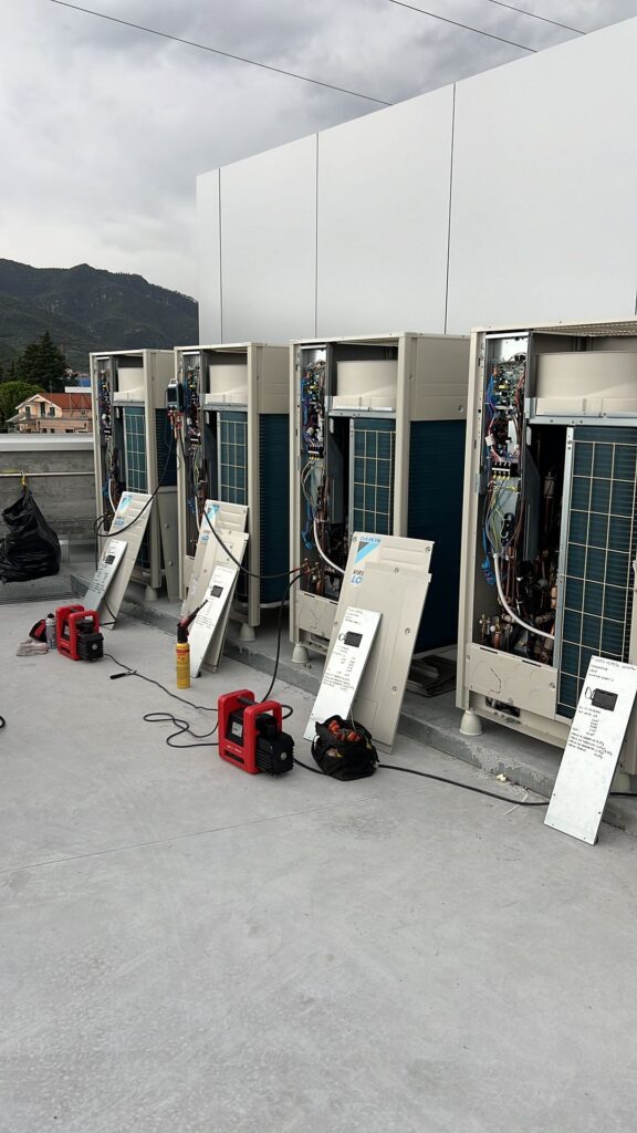 Assistenza Daikin