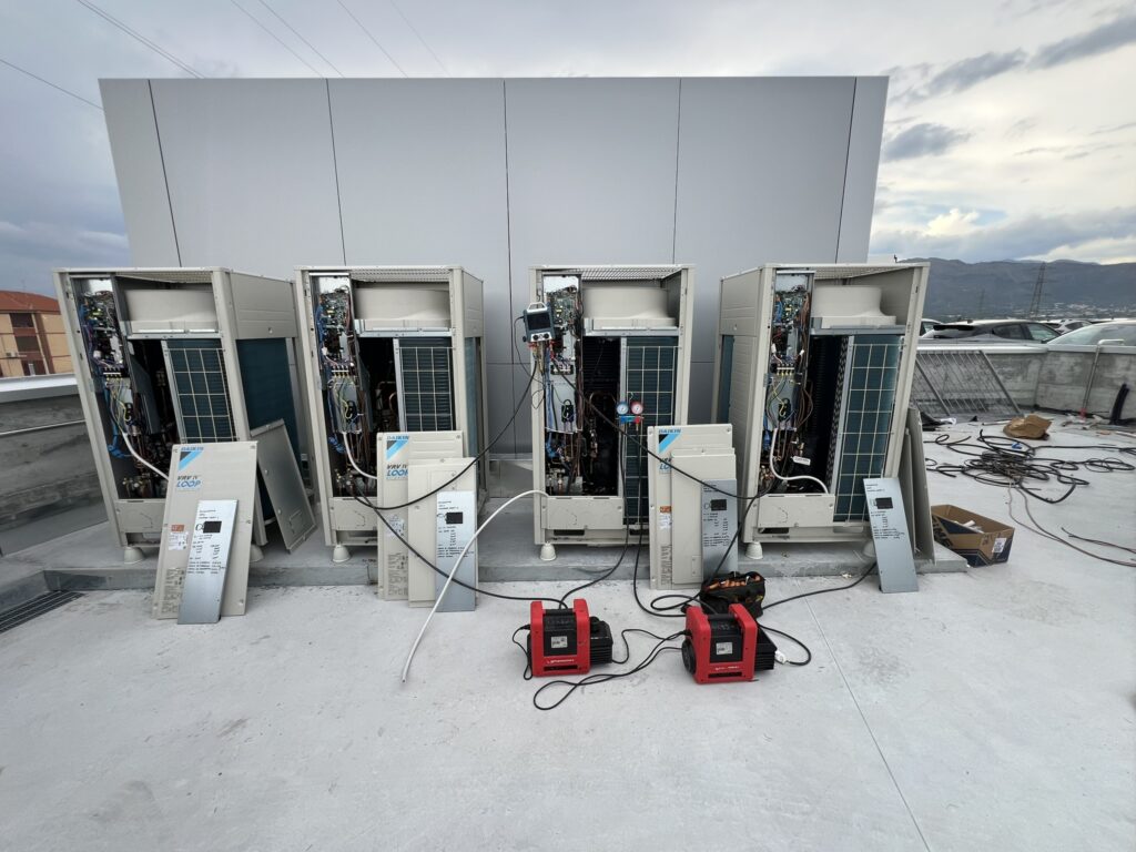 Assistenza Daikin