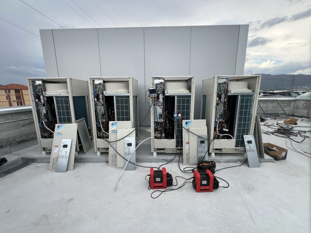 Assistenza Daikin