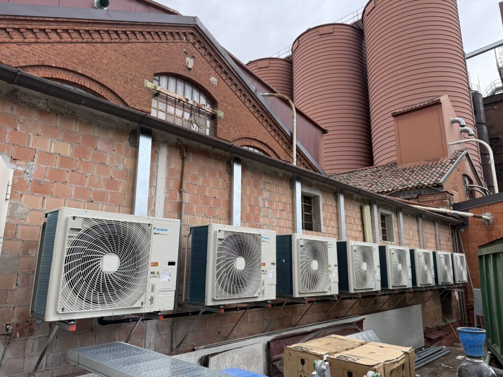 Impianti clima