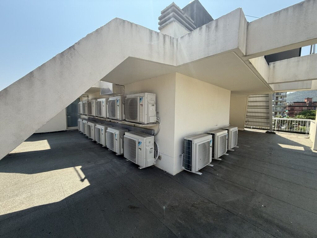 Impianti clima