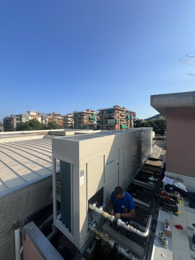 Impianti industriali