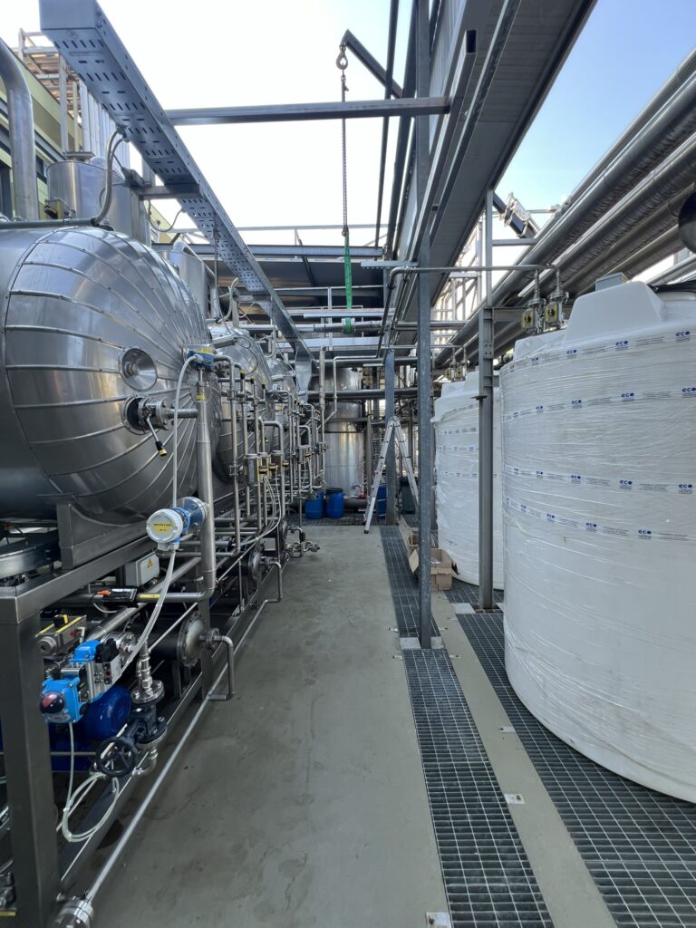Impianti industriali