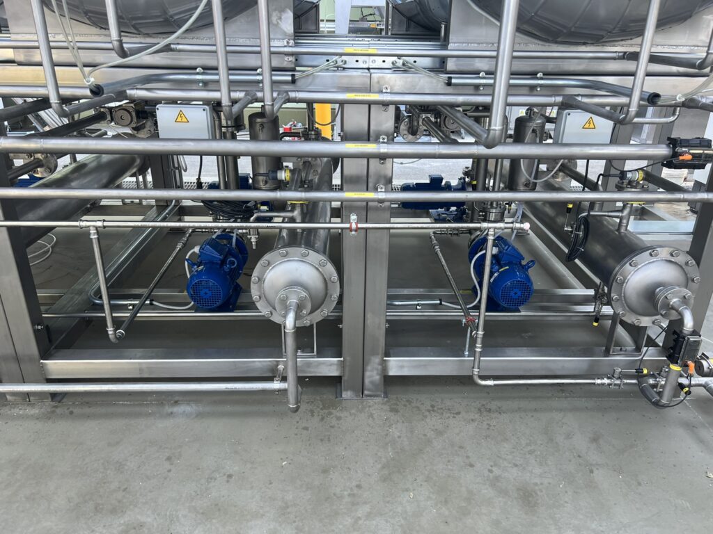 Impianti industriali