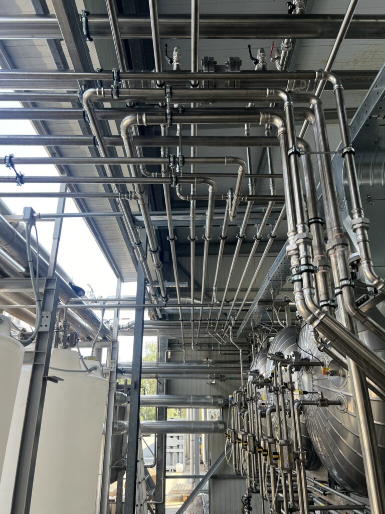 Impianti industriali