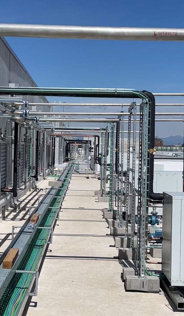 Impianti industriali