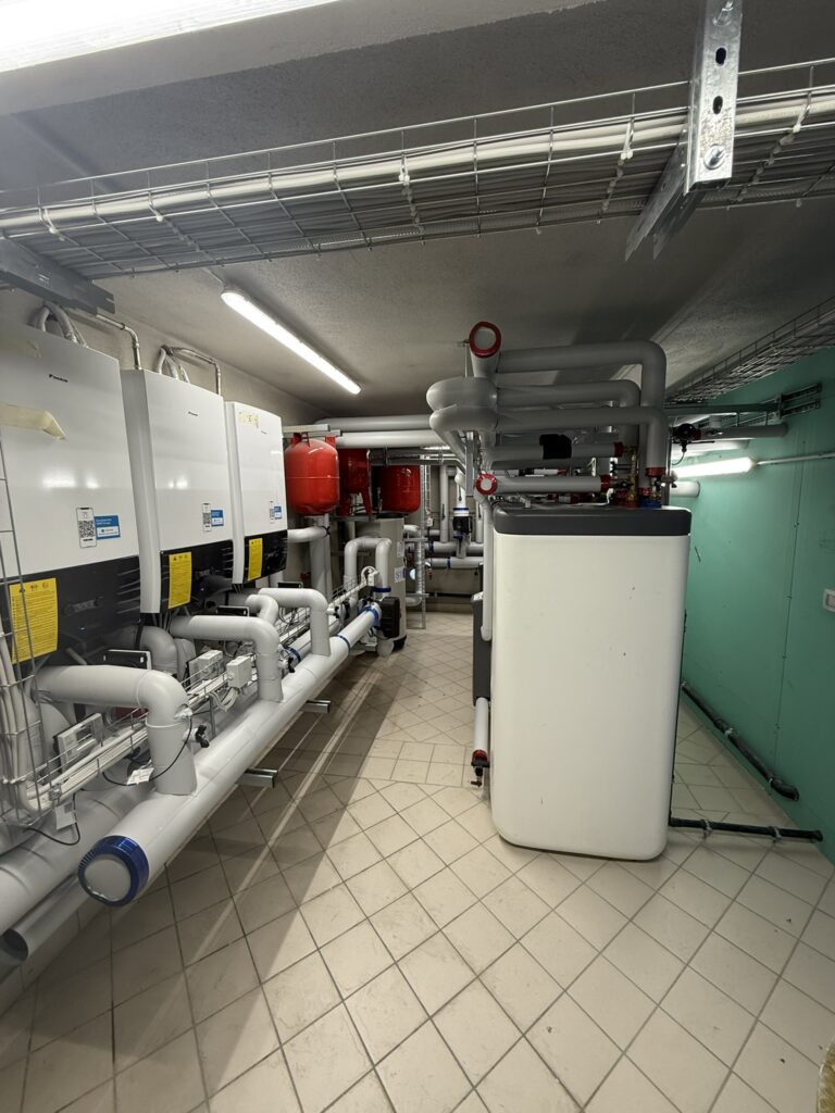 Impianti di riscaldamento Impianti di riscaldamento