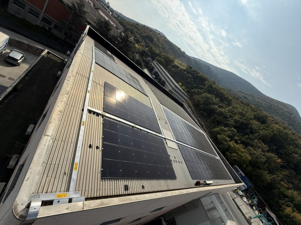Impianti solari e fotovoltaico Impianti solari e fotovoltaico