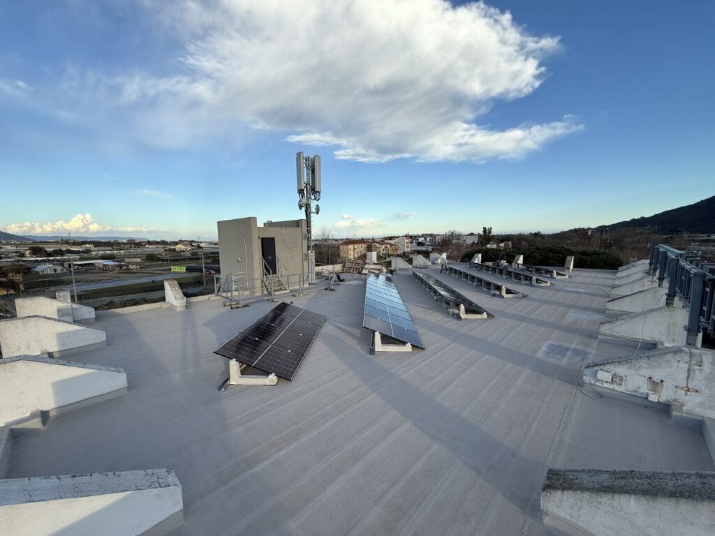 Impianti solari e fotovoltaico Impianti solari e fotovoltaico